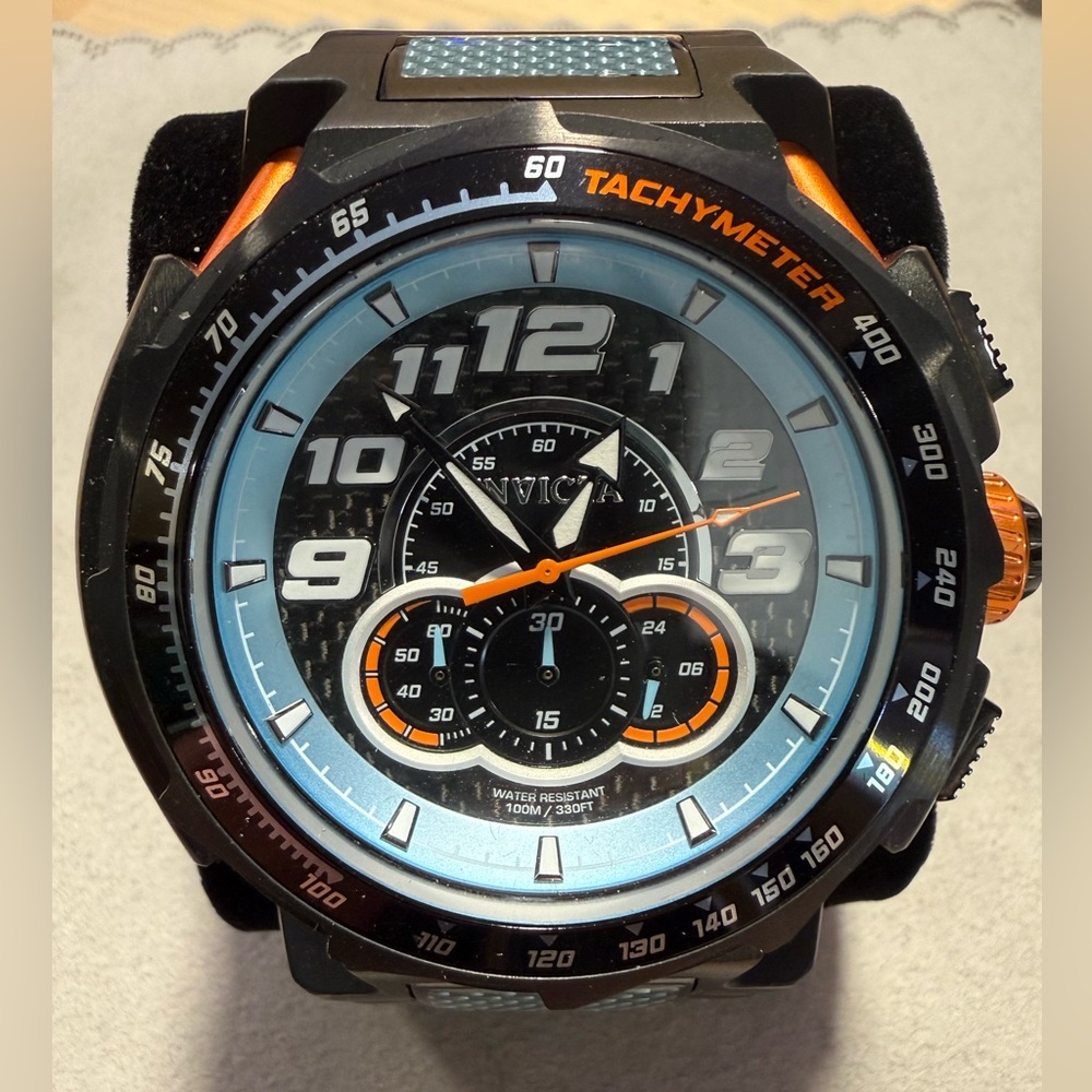 Invicta S1 Rally Men’s Watch